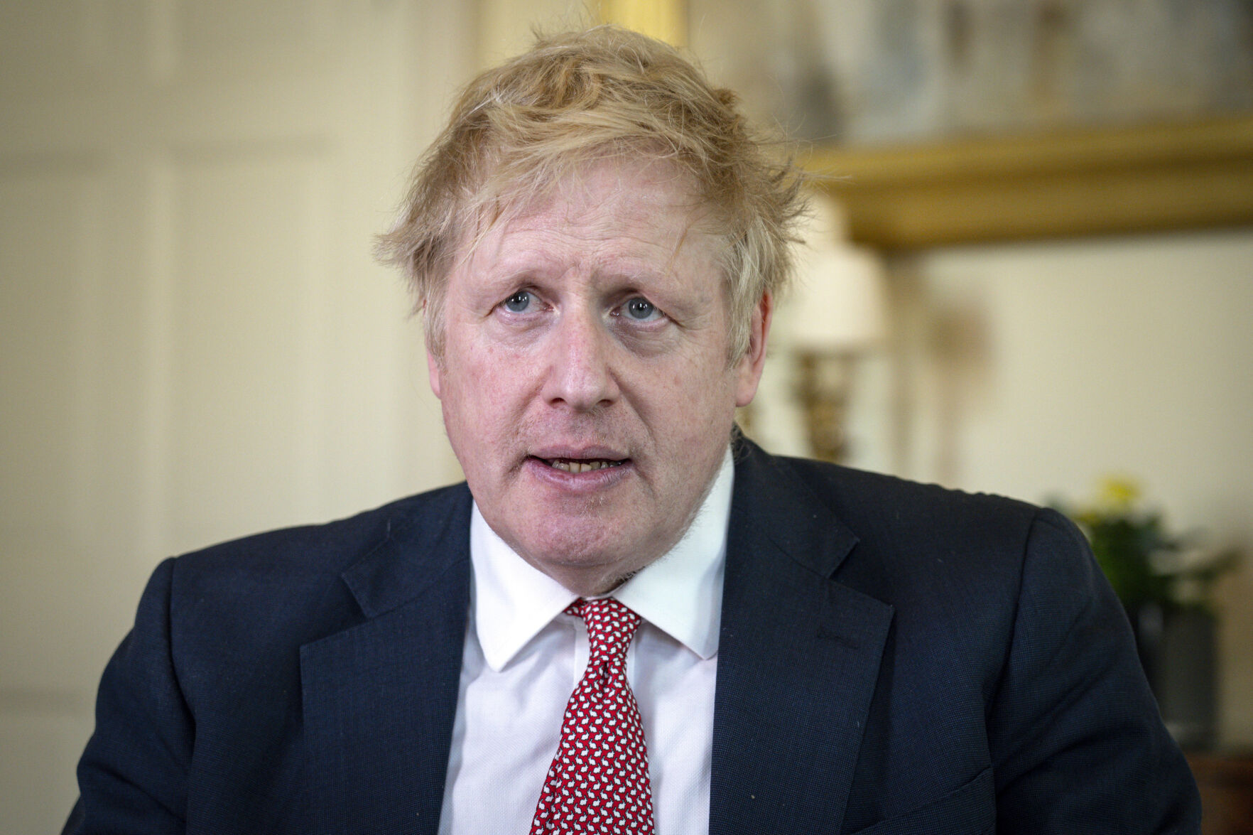 2020: Boris Johnson